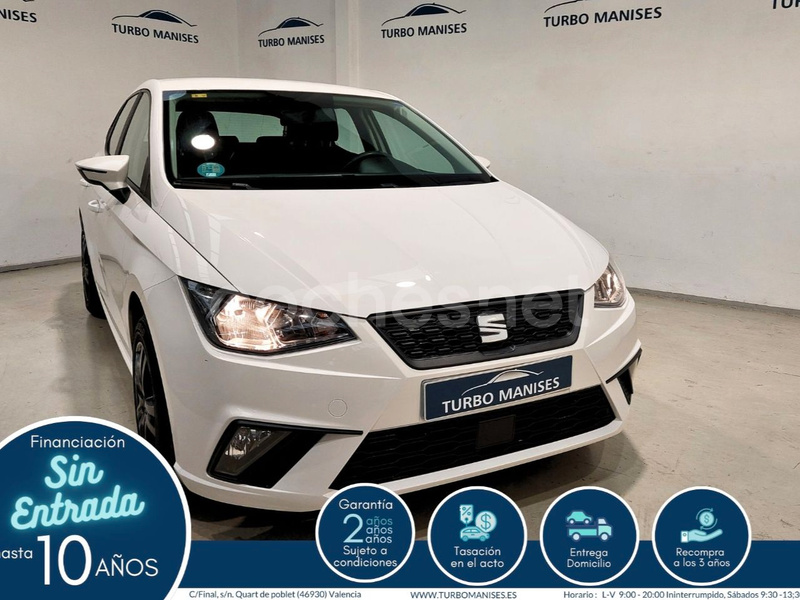 SEAT Ibiza 1.0 TSI 70kW 95CV Style 5p.