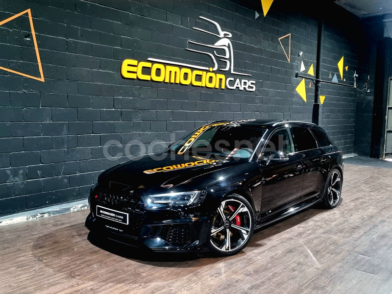 AUDI A4 RS4 Avant TFSI quattro tiptronic