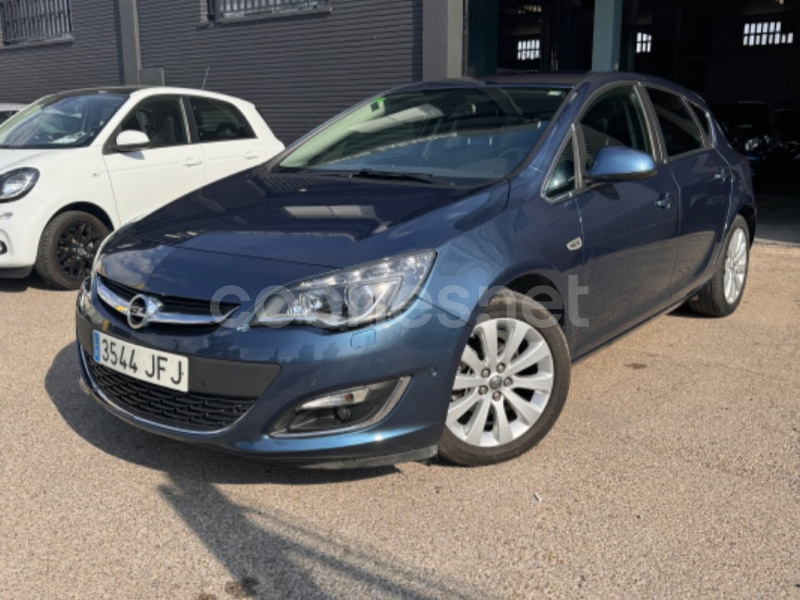 OPEL Astra 1.4 Turbo Excellence