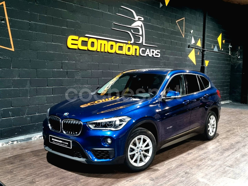 BMW X1 sDrive18d 5p.