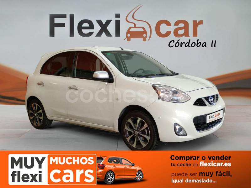 NISSAN Micra 5p 1.2G NTEC 5p.