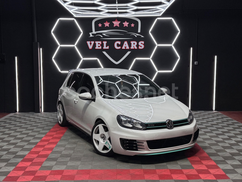 VOLKSWAGEN Golf 2.0 TDI 170cv GTD 5p.