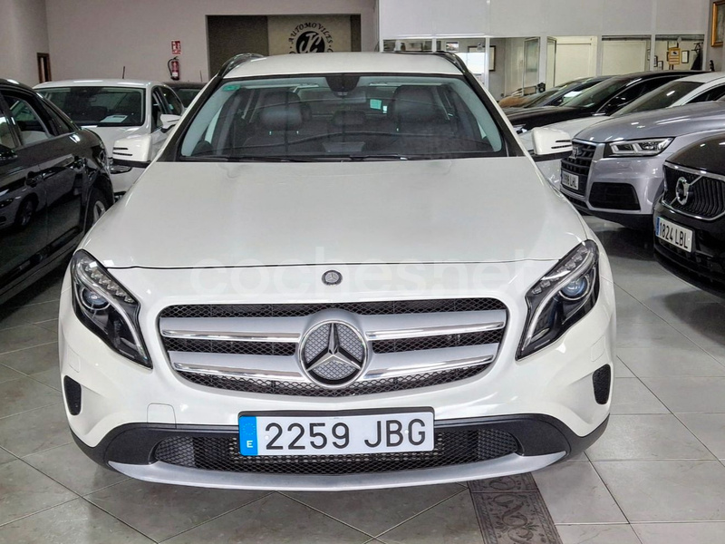 MERCEDES-BENZ Clase GLA GLA 200 CDI Urban