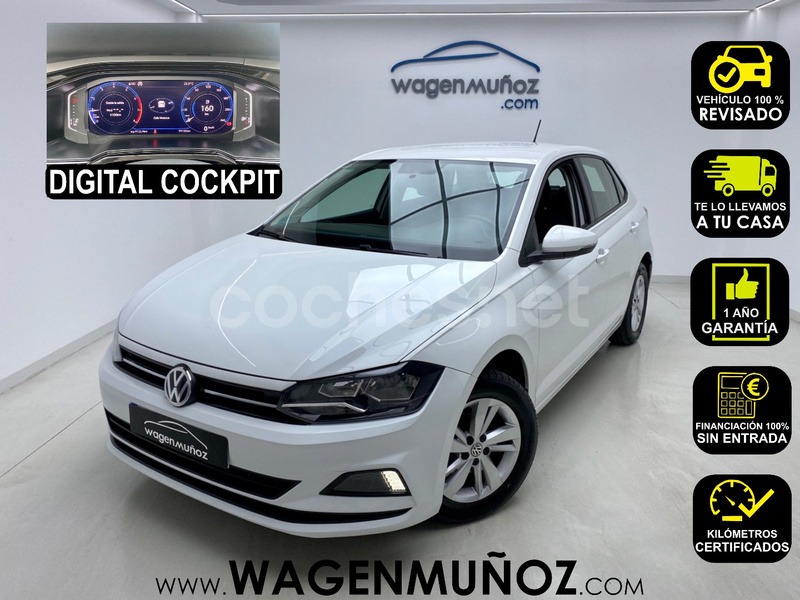 VOLKSWAGEN Polo Advance 1.0 TSI 70kW 95CV 5p.