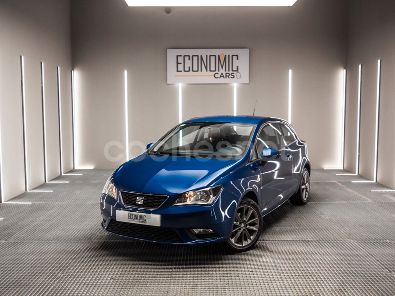 SEAT Ibiza SC 1.2 TSI 85cv Style ITech 30 Aniver 3p.