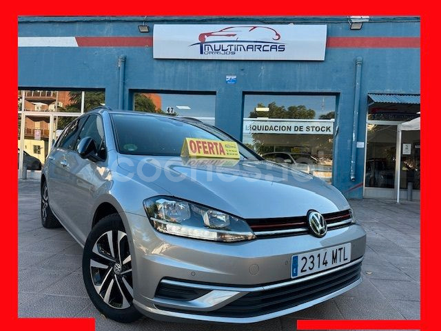 VOLKSWAGEN Golf Last Edition 1.6 TDI 85kW115CV Variant 5p.