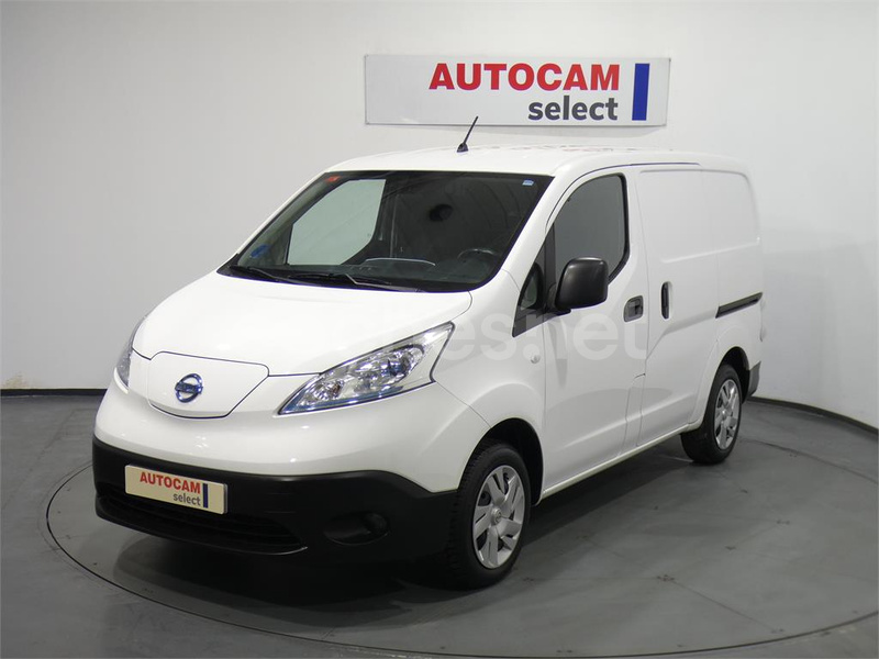 NISSAN e-NV200 Electrica BASIC Furgon 4p.