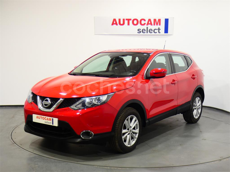 NISSAN QASHQAI DIGT 120 kW 163 CV ACENTA 5p.