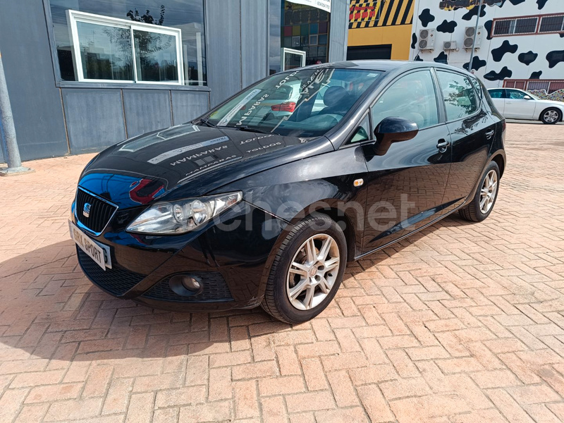 SEAT Ibiza 1.4 TDI 80cv Ecomotive 5p.