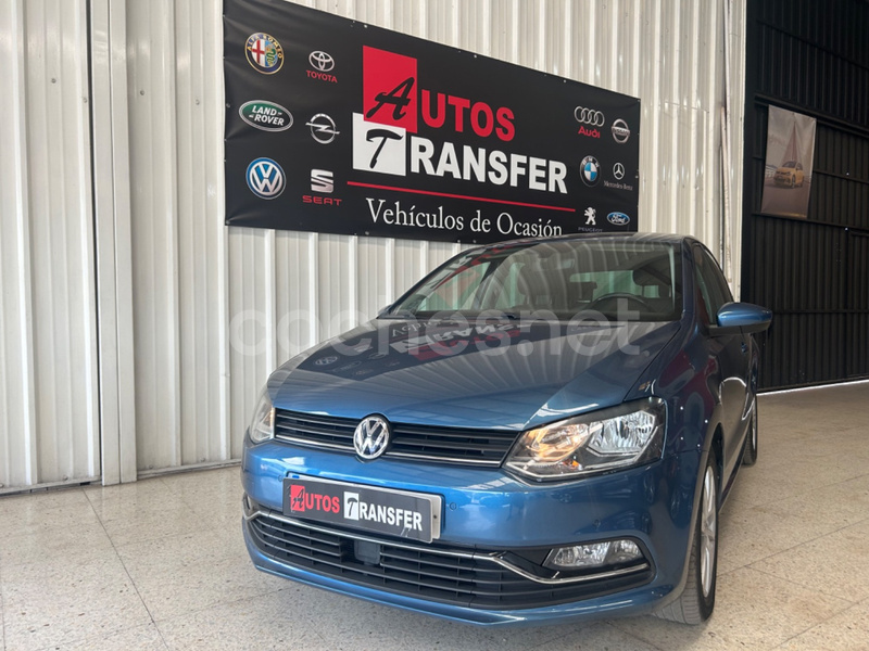 VOLKSWAGEN Polo 1.0 TSI 70kW95CV BlueMotion