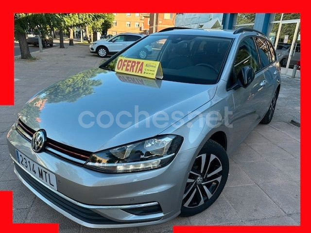 VOLKSWAGEN Golf Last Edition 1.6 TDI 85kW115CV Variant 5p.