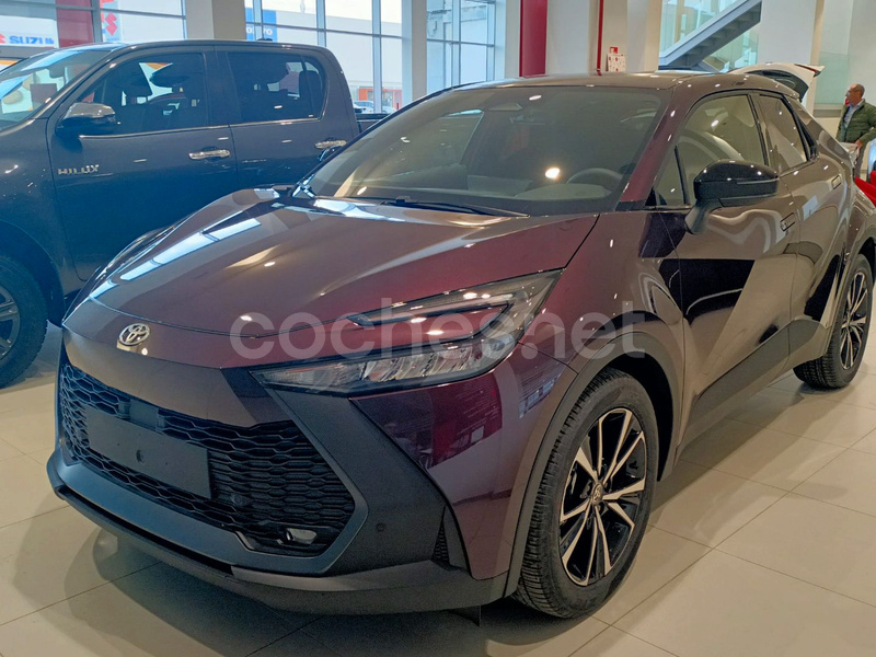 TOYOTA C-HR 1.8 140H Advance