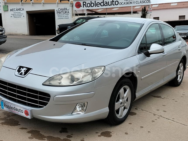 PEUGEOT 407 Business Line 1.6 HDI FAP