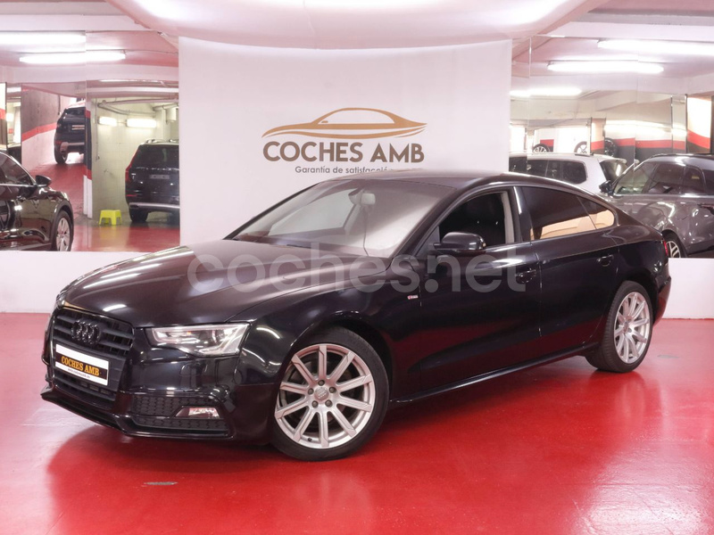 AUDI A5 Sportback 2.0 TDI 143cv multitronic 5p.