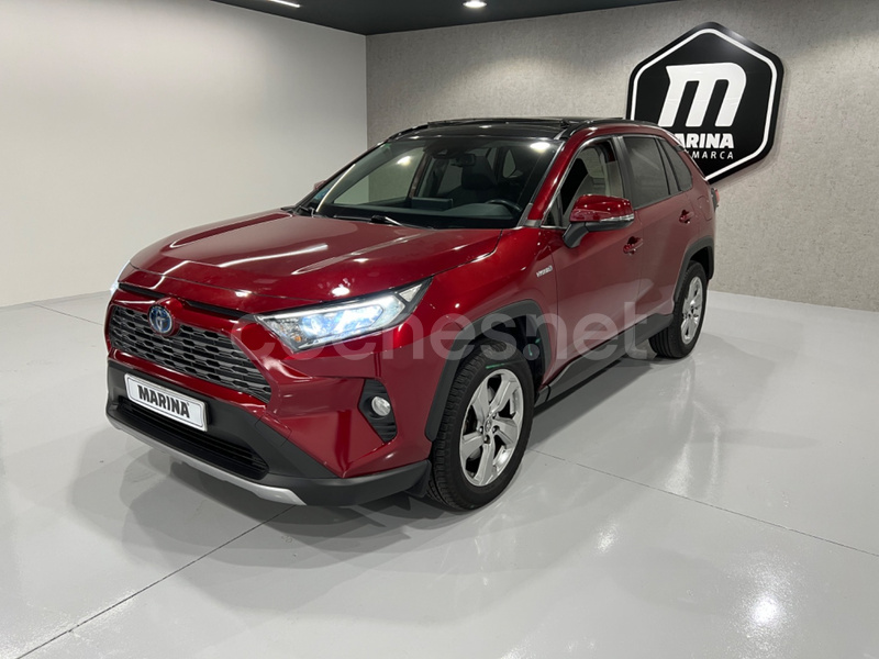 TOYOTA Rav4 2.5l 220H Advance 5p.