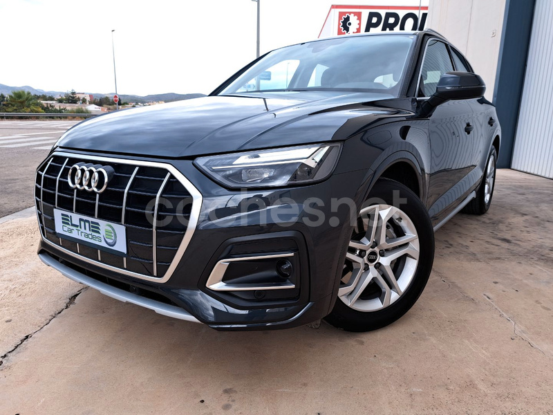 AUDI Q5 Advanced 35 TDI S tronic