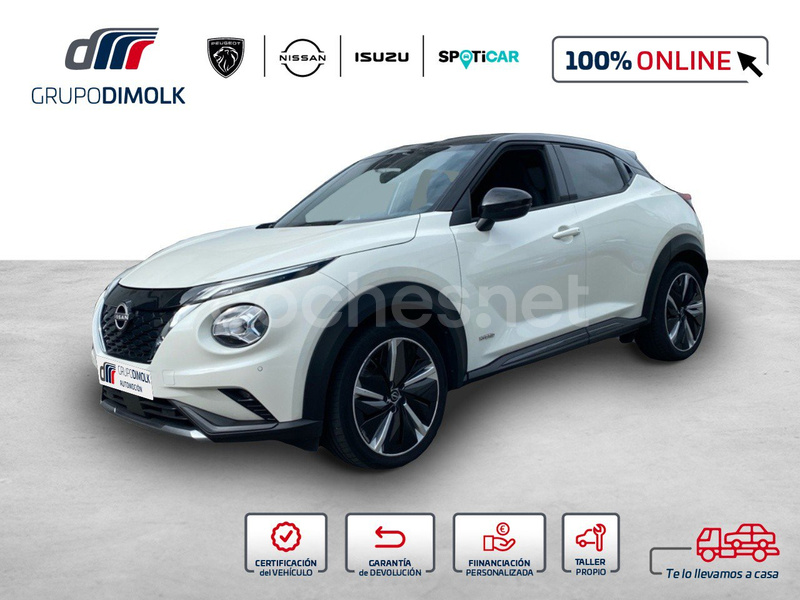 NISSAN JUKE 1.6 Hybrid NDesign