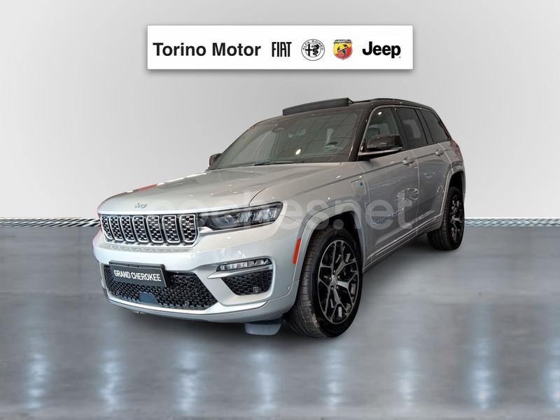 JEEP Grand Cherokee Summit Reserve 4xe 2.0 PHEV