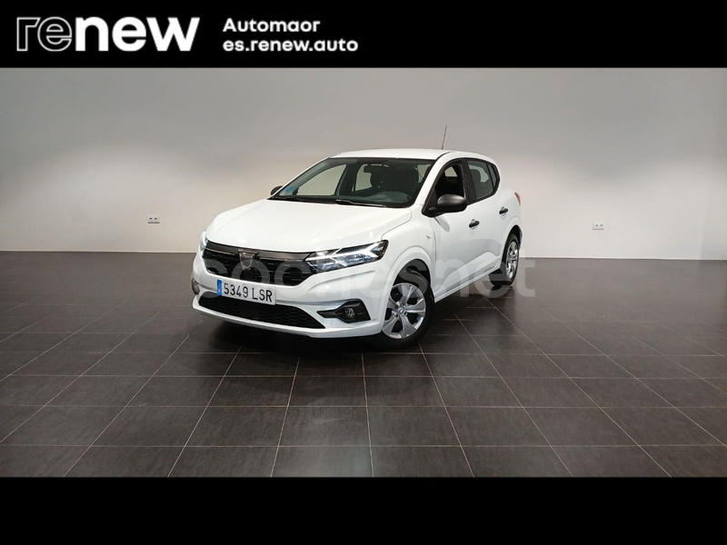 DACIA Sandero Comfort TCe 1.0 74kW 100CV  SS 5p.