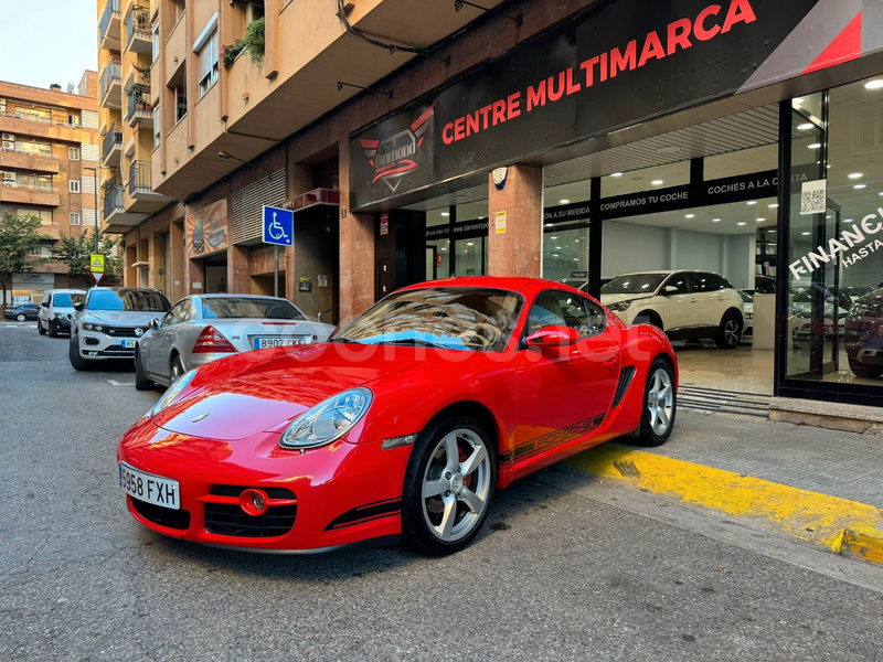 PORSCHE Cayman 2.7