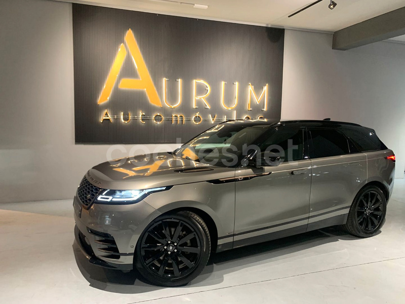 LAND-ROVER Range Rover Velar 3.0 D300 HSE 4WD Auto