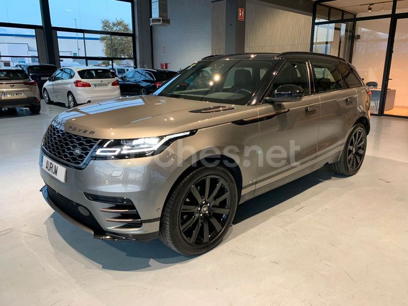 LAND-ROVER Range Rover Velar 3.0 D300 HSE 4WD Auto