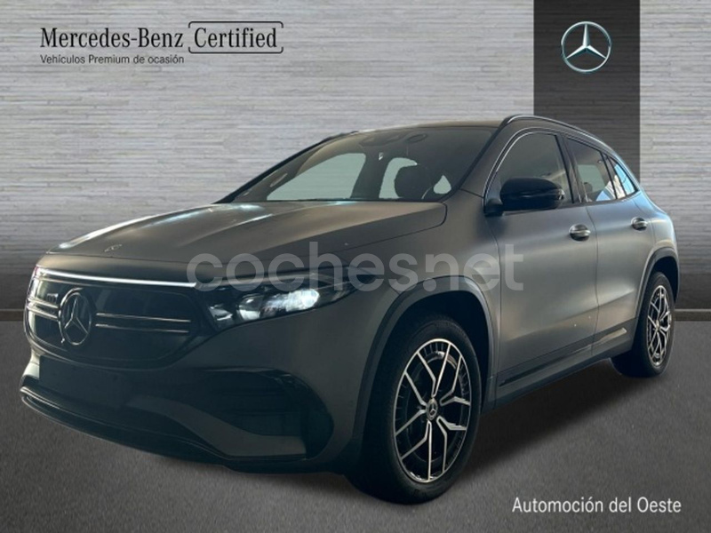 MERCEDES-BENZ EQA EQA 300 4MATIC