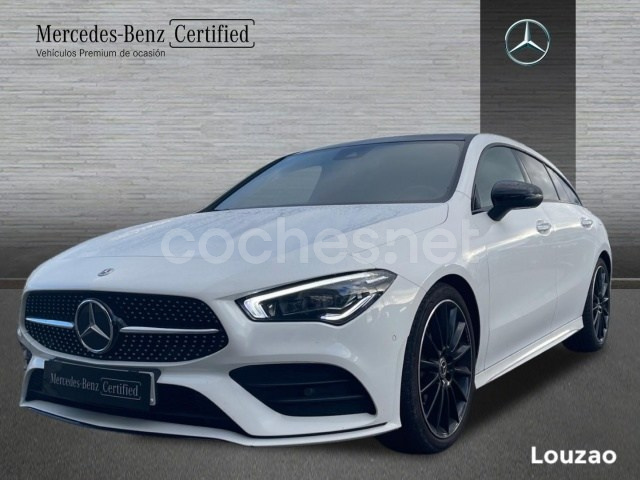 MERCEDES-BENZ CLA CLA 200 D DCT Shooting Brake