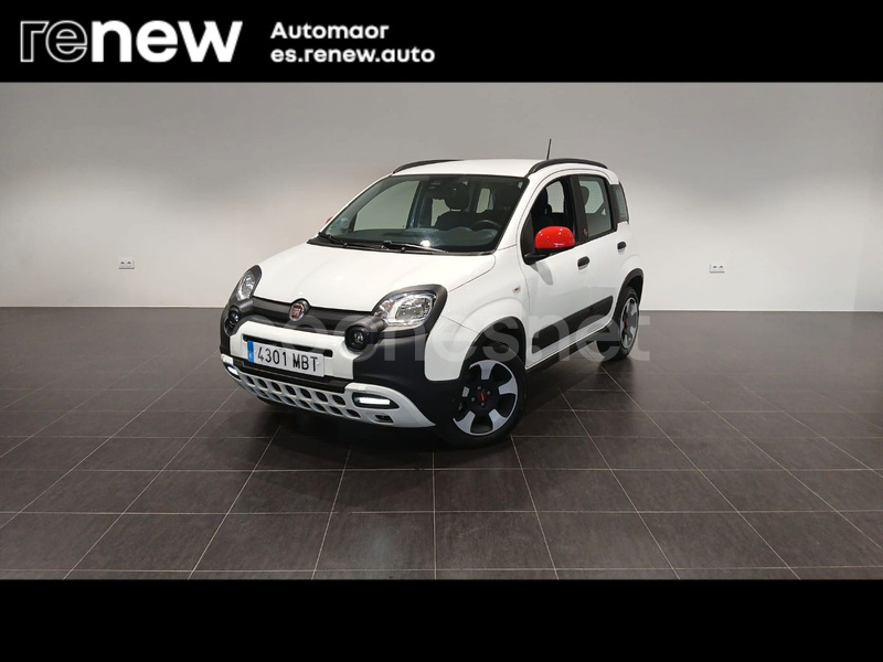 FIAT Panda Cross 09 85 CV TwinAir 4x4