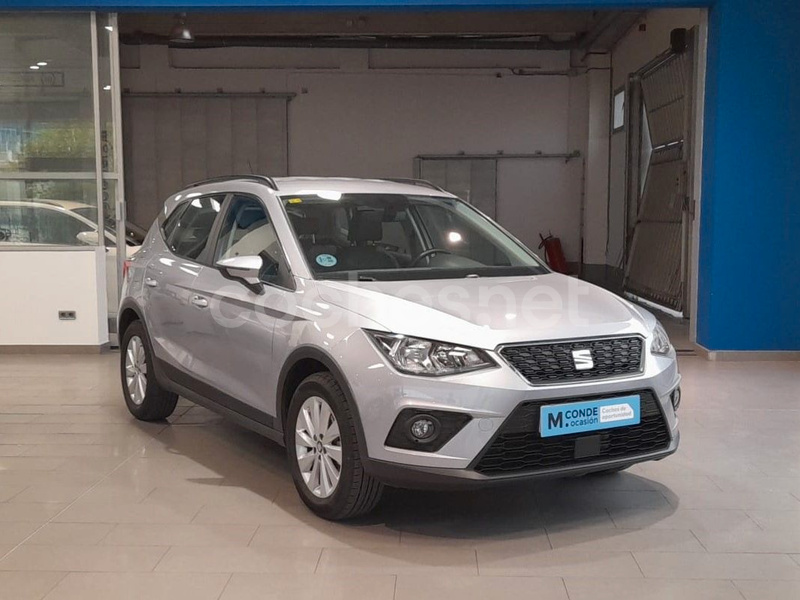 SEAT Arona 1.0 TSI 70kW 95CV Style Edition Eco 5p.