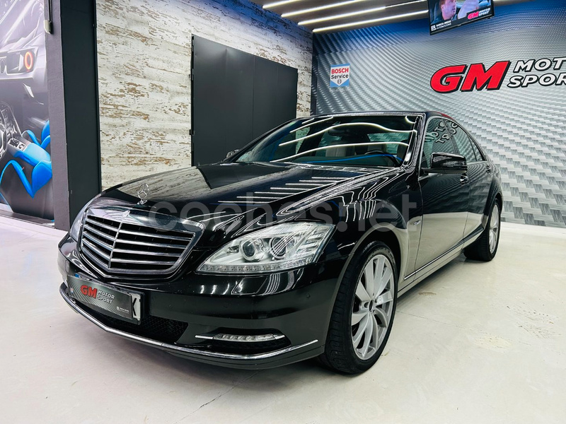 MERCEDES-BENZ Clase S S 350 BlueTEC 4p.