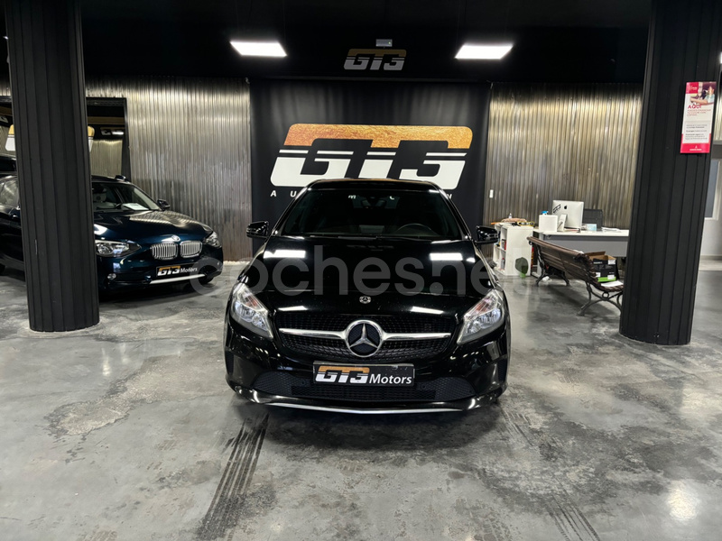 MERCEDES-BENZ Clase A A 180 d