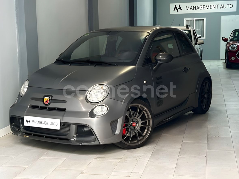 ABARTH 500 1.4 TJET 695 BIPOSTO 190HP 3p.