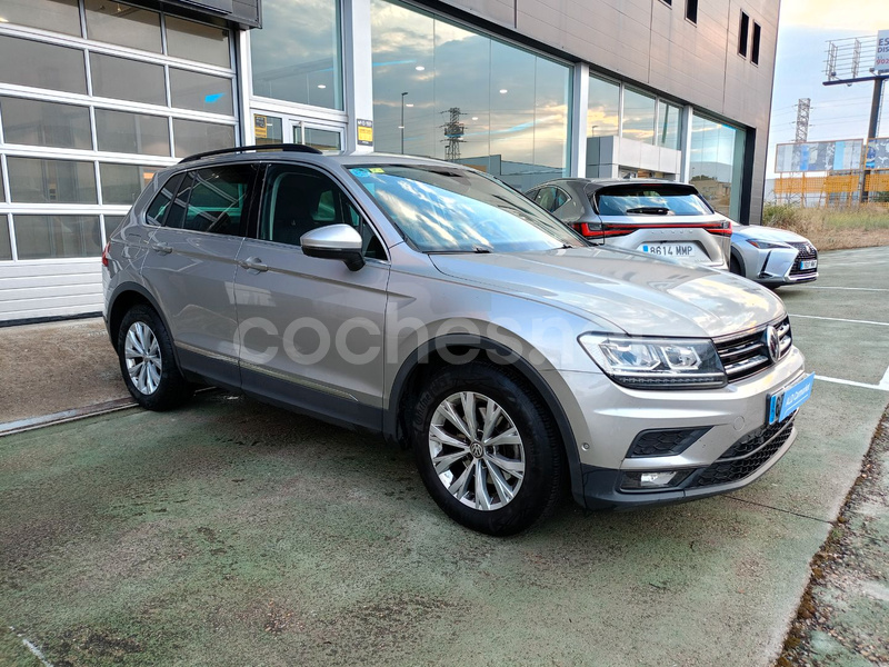 VOLKSWAGEN Tiguan Advance 1.5 TSI DSG