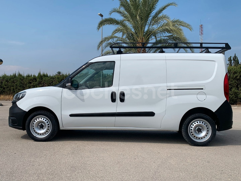 FIAT Doblò Cargo Combi N1 Maxi SX 1.3 Mjet