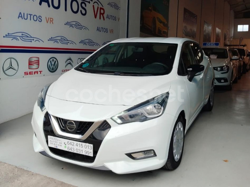 NISSAN Micra 1.5dCi 90 CV SS Acenta