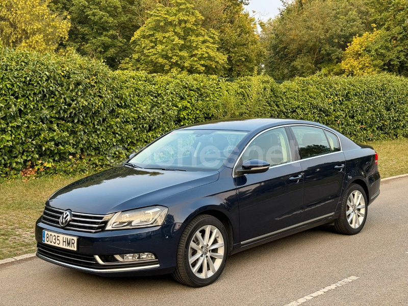 VOLKSWAGEN Passat 2.0 TDI 140cv Edition BlueMotion Tech 4p.