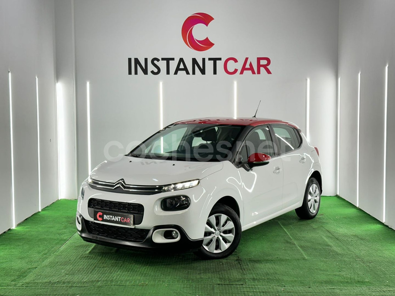 CITROEN C3 BlueHDi 73KW 100CV SS LIVE 5p.