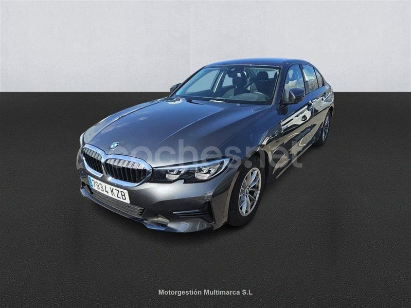 BMW Serie 3 320d Auto. 4p.