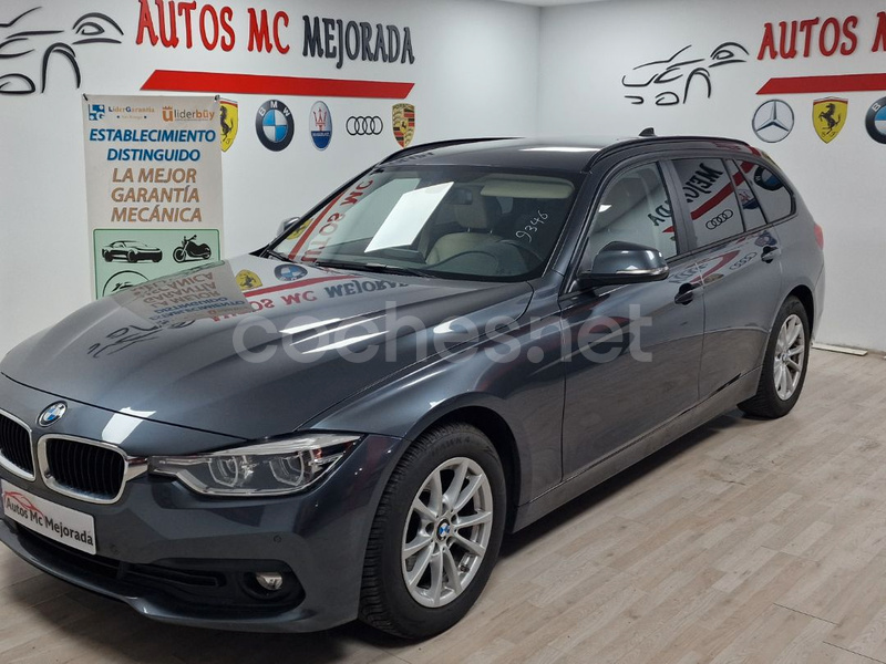 BMW Serie 3 320d EfficientDynamics Touring 5p.