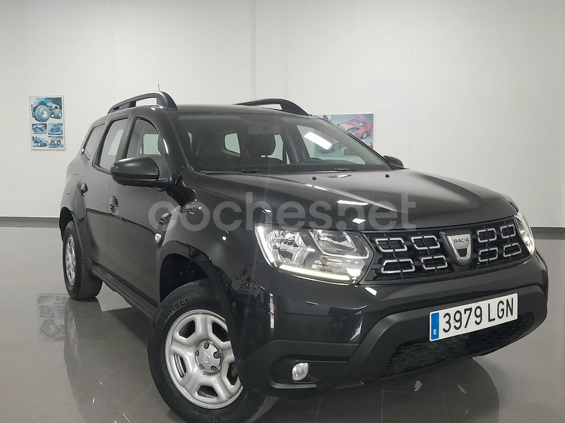 DACIA Duster Comfort Blue dCi 4X4