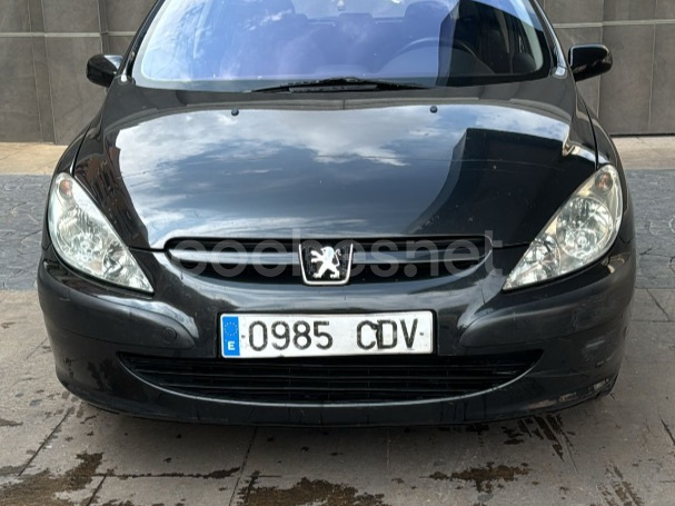 PEUGEOT 307 2.0 HDi 110 XS 5p.