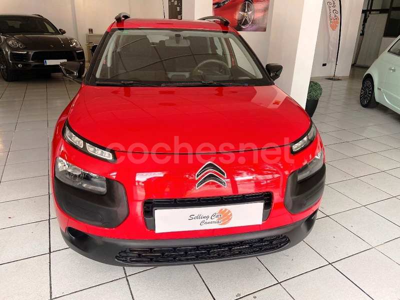 CITROEN C4 Cactus PureTech Feel