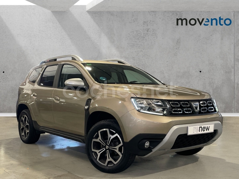 DACIA Duster Prestige 1.6 84kW 4X2 GLP GPF 5p.