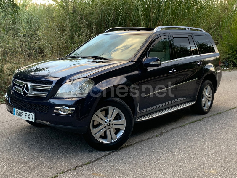 MERCEDES-BENZ Clase GL GL 320 CDI 5p.