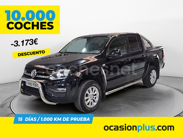 VOLKSWAGEN Amarok Premium CD 3.0 TDI 4MO BMT Auto