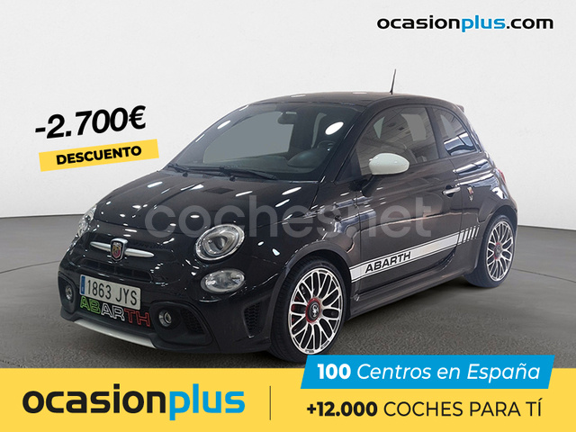 ABARTH 500 1.4 16v TJet 595 E6