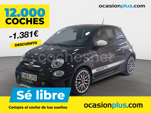 ABARTH 500 1.4 16v TJet 595 E6