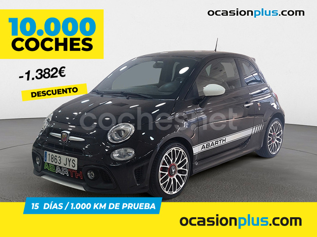 ABARTH 500 1.4 16v TJet 595 E6