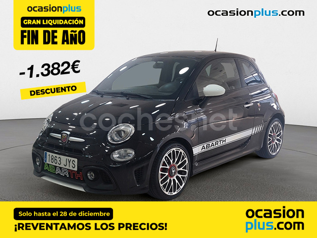 ABARTH 500 1.4 16v TJet 595 E6